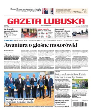 Gazeta Lubuska 123/2025
