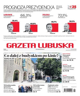 Gazeta Lubuska 124/2025