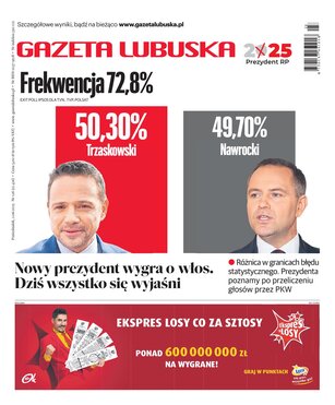 Gazeta Lubuska 126/2025
