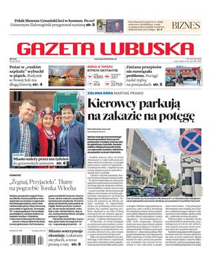 Gazeta Lubuska 133/2025