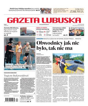 Gazeta Lubuska 134/2025