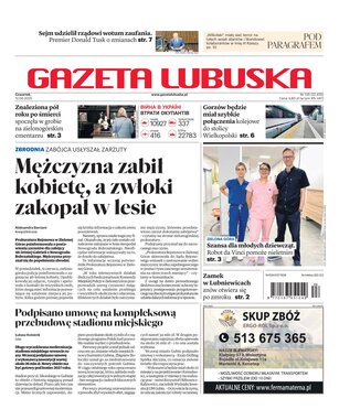 Gazeta Lubuska 135/2025
