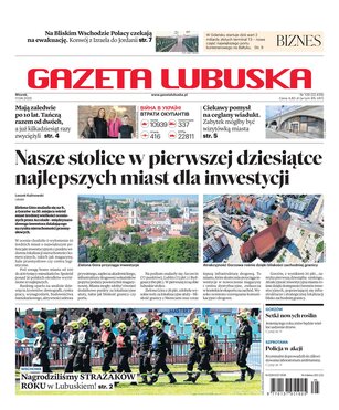 Gazeta Lubuska 139/2025