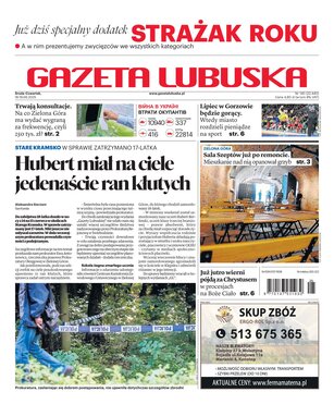 Gazeta Lubuska 140/2025