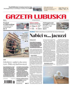 Gazeta Lubuska 144/2025