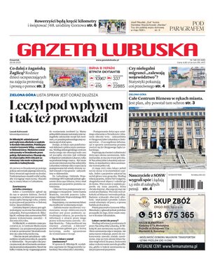 Gazeta Lubuska 146/2025