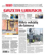 Gazeta Lubuska 15/2025