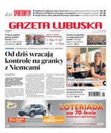 Gazeta Lubuska 155/2025