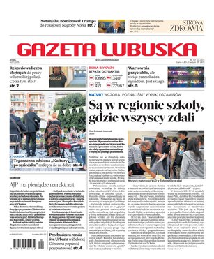 Gazeta Lubuska 157/2025