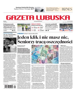 Gazeta Lubuska 162/2025