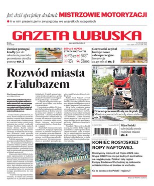 Gazeta Lubuska 163/2025