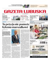 Gazeta Lubuska 164/2025