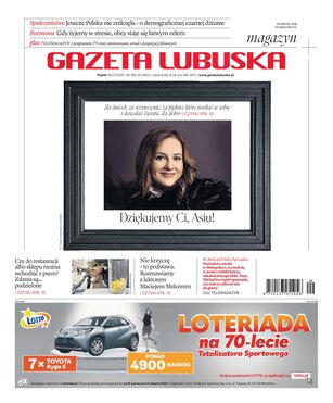 Gazeta Lubuska 165/2025