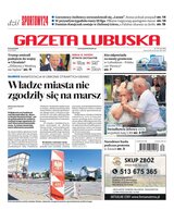Gazeta Lubuska 167/2025