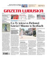 Gazeta Lubuska 168/2025