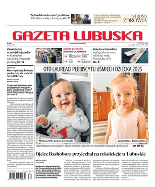 Gazeta Lubuska 169/2025