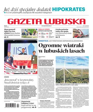 Gazeta Lubuska 17/2025