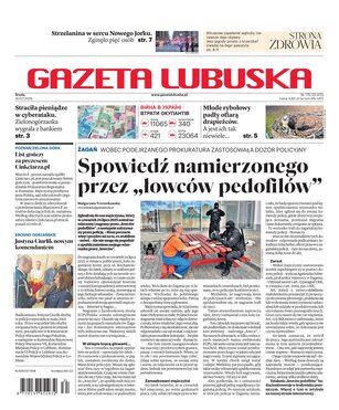 Gazeta Lubuska 175/2025