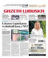 Gazeta Lubuska 176/2025