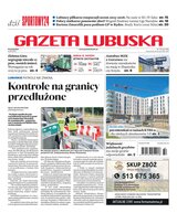 Gazeta Lubuska 179/2025