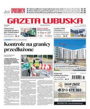 Gazeta Lubuska 179/2025