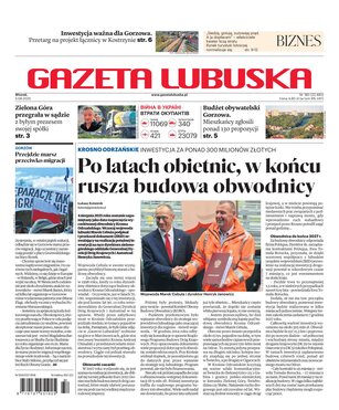Gazeta Lubuska 180/2025