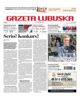 Gazeta Lubuska 182/2025