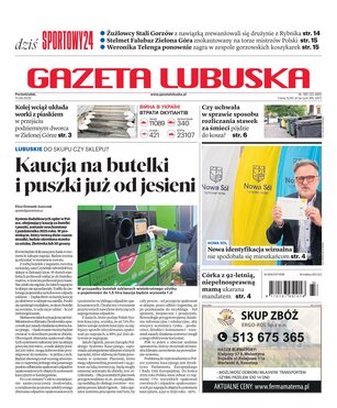 Gazeta Lubuska 185/2025
