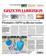 Gazeta Lubuska 186/2025