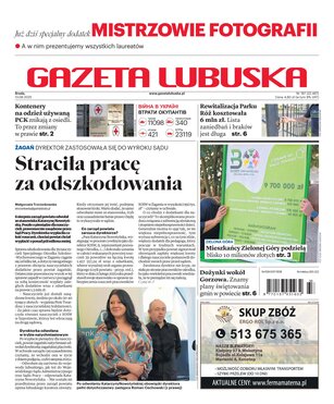 Gazeta Lubuska 187/2025