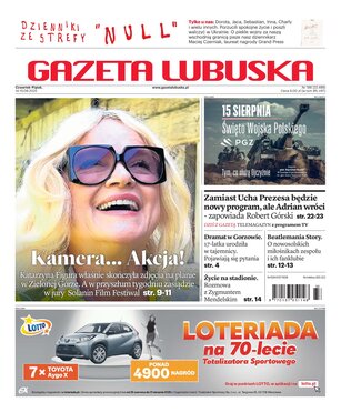 Gazeta Lubuska 188/2025