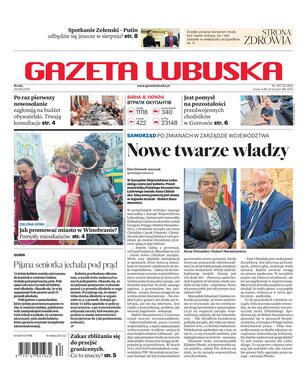 Gazeta Lubuska 192/2025