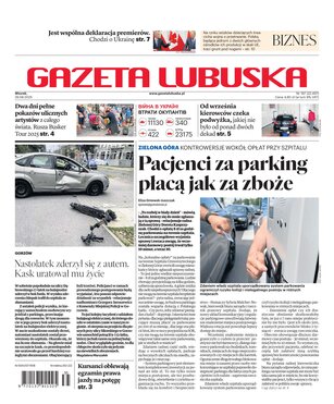 Gazeta Lubuska 197/2025
