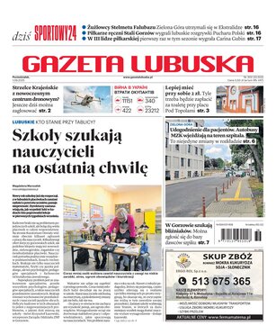 Gazeta Lubuska 202/2025