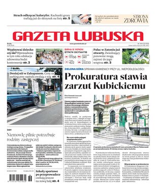 Gazeta Lubuska 204/2025