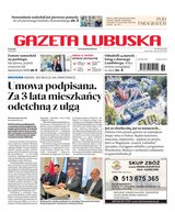 Gazeta Lubuska 205/2025