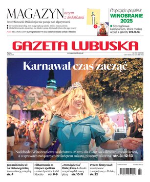 Gazeta Lubuska 206/2025