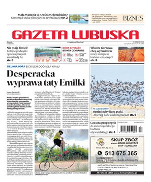 Gazeta Lubuska 209/2025