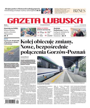 Gazeta Lubuska 215/2025