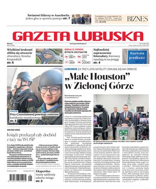 Gazeta Lubuska 22/2025