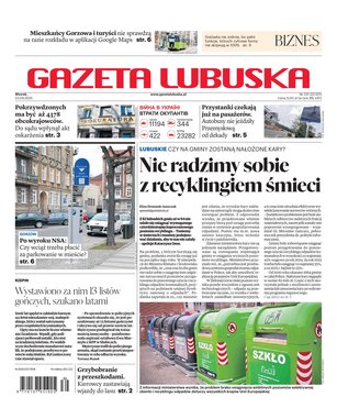 Gazeta Lubuska 221/2025
