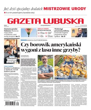Gazeta Lubuska 222/2025