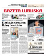Gazeta Lubuska 223/2025