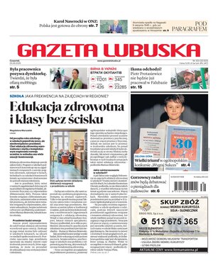 Gazeta Lubuska 223/2025