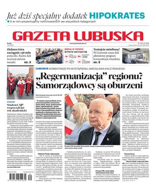 Gazeta Lubuska 228/2025