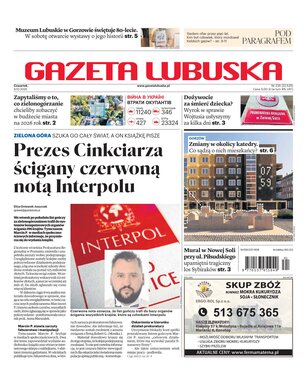Gazeta Lubuska 235/2025