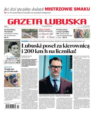 Gazeta Lubuska 240/2025