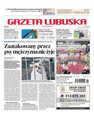 Gazeta Lubuska 241/2025