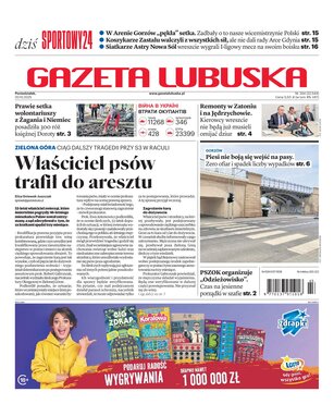 Gazeta Lubuska 244/2025