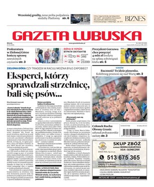 Gazeta Lubuska 245/2025